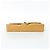 Chanel East West Classic Flap Clutch Quilted Caviar medium Beige - vista 5