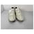 Hermès Hermes Ledersneaker Beige - Ansicht 3