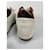 Hermès Hermes Ledersneaker Beige - Ansicht 7