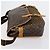 Louis Vuitton Congo Messenger Monogram Canvas GM Marrone - vista 4