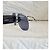 Occhiali da sole aviator Lanvin Blu Grigio Blu chiaro - vista 10