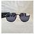 Occhiali da sole aviator Lanvin Blu Grigio Blu chiaro - vista 14