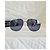 Occhiali da sole aviator Lanvin Blu Grigio Blu chiaro - vista 4