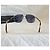 Occhiali da sole aviator Lanvin Blu Grigio Blu chiaro - vista 7