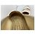 Espadrilles Gucci in tela beige con logo GG - vista 11