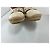 Espadrilles Gucci in tela beige con logo GG - vista 5