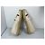 Espadrilles Gucci in tela beige con logo GG - vista 7