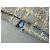 Completo gonna e top bustier in tweed Chanel Rosa Grigio Crudo Giallo Blu chiaro - vista 13