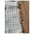 Completo gonna e top bustier in tweed Chanel Rosa Grigio Crudo Giallo Blu chiaro - vista 8