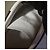 baskets alexander mcqueen oversized  taille 41.5 cuir blanc noir semelles translucides - vue 6