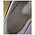 baskets alexander mcqueen oversized  taille 41.5 cuir blanc noir semelles translucides - vue 7