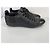 Sneaker in pelle con monogramma in rilievo Louis Vuitton Nero - vista 2