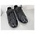 Sneaker in pelle con monogramma in rilievo Louis Vuitton Nero - vista 3