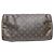 Louis Vuitton Speedy Monogram Canvas 35 Marrone - vista 3