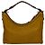 Borsa Gucci Charmy Hobo Monogram in pelle gialla Giallo