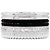 Anello Boucheron, "Quatre Black Edition Large", bianco, PVD e diamanti. - vista 3