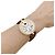Orologio Cartier, "Captive", oro giallo e diamanti. - vista 5
