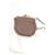 Nile Chloé Borsa a tracolla beige - vista 7