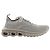 Salvatore Ferragamo Sneakers basse argentate Argento