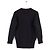 Autre Marque Lovers Strickjacke aus Kaschmir in Schwarz - Ansicht 3