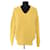 Autre Marque Lovers Kaschmirpullover gelb  - Ansicht 1