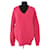 Autre Marque Maglione Lovers in cashmere rosa M  - vista 1