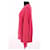 Autre Marque Maglione Lovers in cashmere rosa M  - vista 3