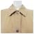 Hermès Camisa Hermes 36 Beige - vista 5