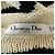 Christian Dior 054S22AM714 Punto de mezcla de cachemira Negro Beige - vista 4