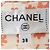 Timeless Chanel Seidenhose Weiß Rot - Ansicht 5