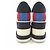 Stella Mc Cartney Zapatos de plataforma Stella McCartney Negro Blanco - vista 5