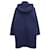 Autre Marque Abrigo Mackintosh Azul Azul marino - vista 2