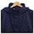 Autre Marque Abrigo Mackintosh Azul Azul marino - vista 5