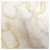 Hermès Falda de seda Twill Rêne Hermes Blanco - vista 7