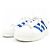 Autre Marque Sneakers Adidas Bianco Blu - vista 3