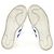 Autre Marque Sneakers Adidas Bianco Blu - vista 4