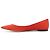 Autre Marque Scarpe Nina Ricci Rosso - vista 2