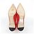 Autre Marque Scarpe Nina Ricci Rosso - vista 4