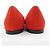 Autre Marque Scarpe Nina Ricci Rosso - vista 5