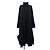 Autre Marque REGULATION Kleid Schwarz