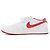 Autre Marque Nike Sneaker Weiß Rot - Ansicht 2