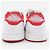 Autre Marque Nike Sneaker Weiß Rot - Ansicht 5
