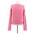 Autre Marque LUCIEN PELAT FINET Cardigan Rosa Kaschmir S Pink - Ansicht 2