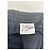 Autre Marque Pantalone palazzo blu navy - vista 3