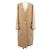 Cappotto Hermès 34 Marrone