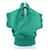 Top Louis Vuitton Verde - vista 2