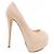 Autre Marque Décolleté Giuseppe Zanotti Rosa