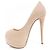 Autre Marque Décolleté Giuseppe Zanotti Rosa - vista 2
