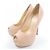Autre Marque Décolleté Giuseppe Zanotti Rosa - vista 3