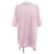 Hermès Camiseta de algodón Hermes Rosa  - vista 1